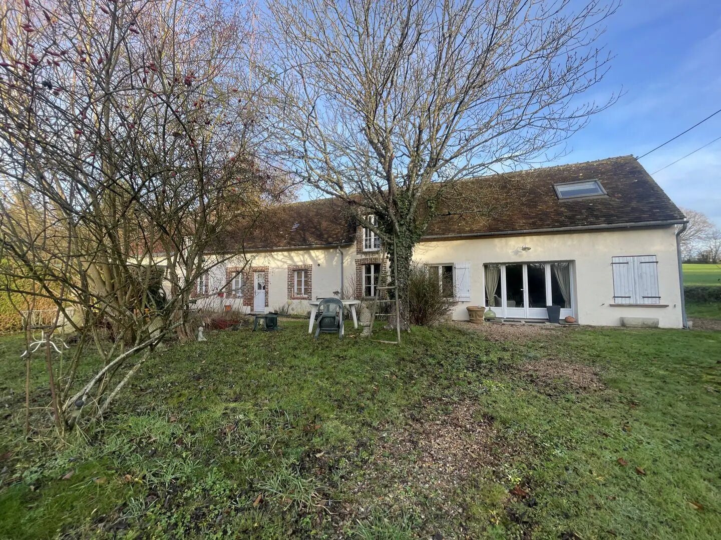 Maison à vendre, 158m², Boursay