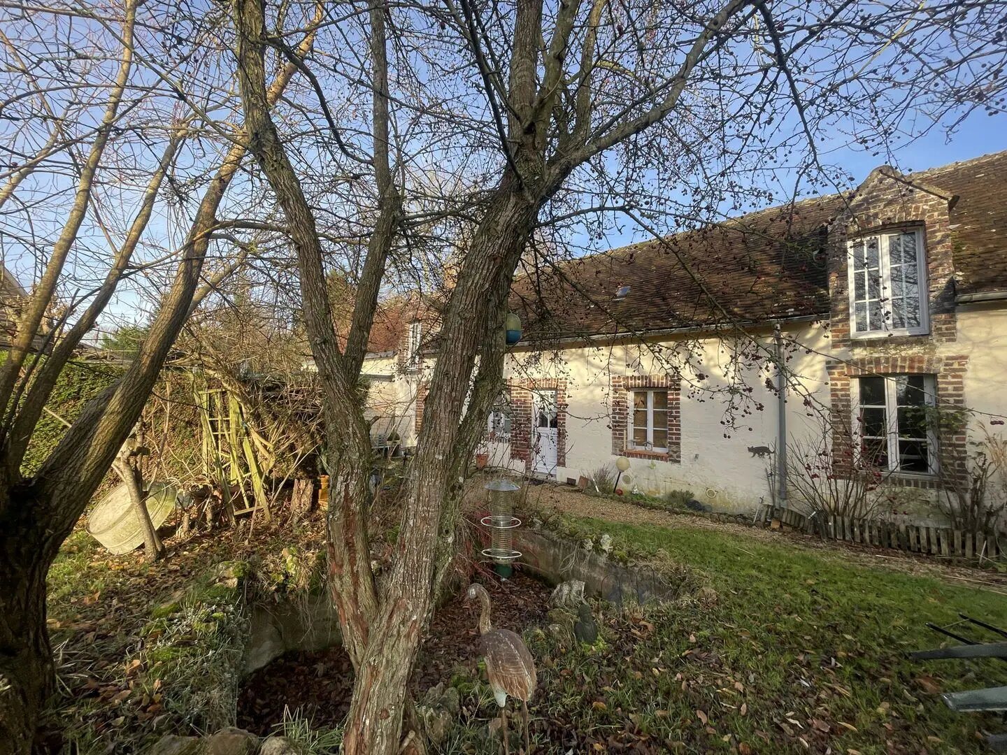 Maison à vendre, 158m², Boursay