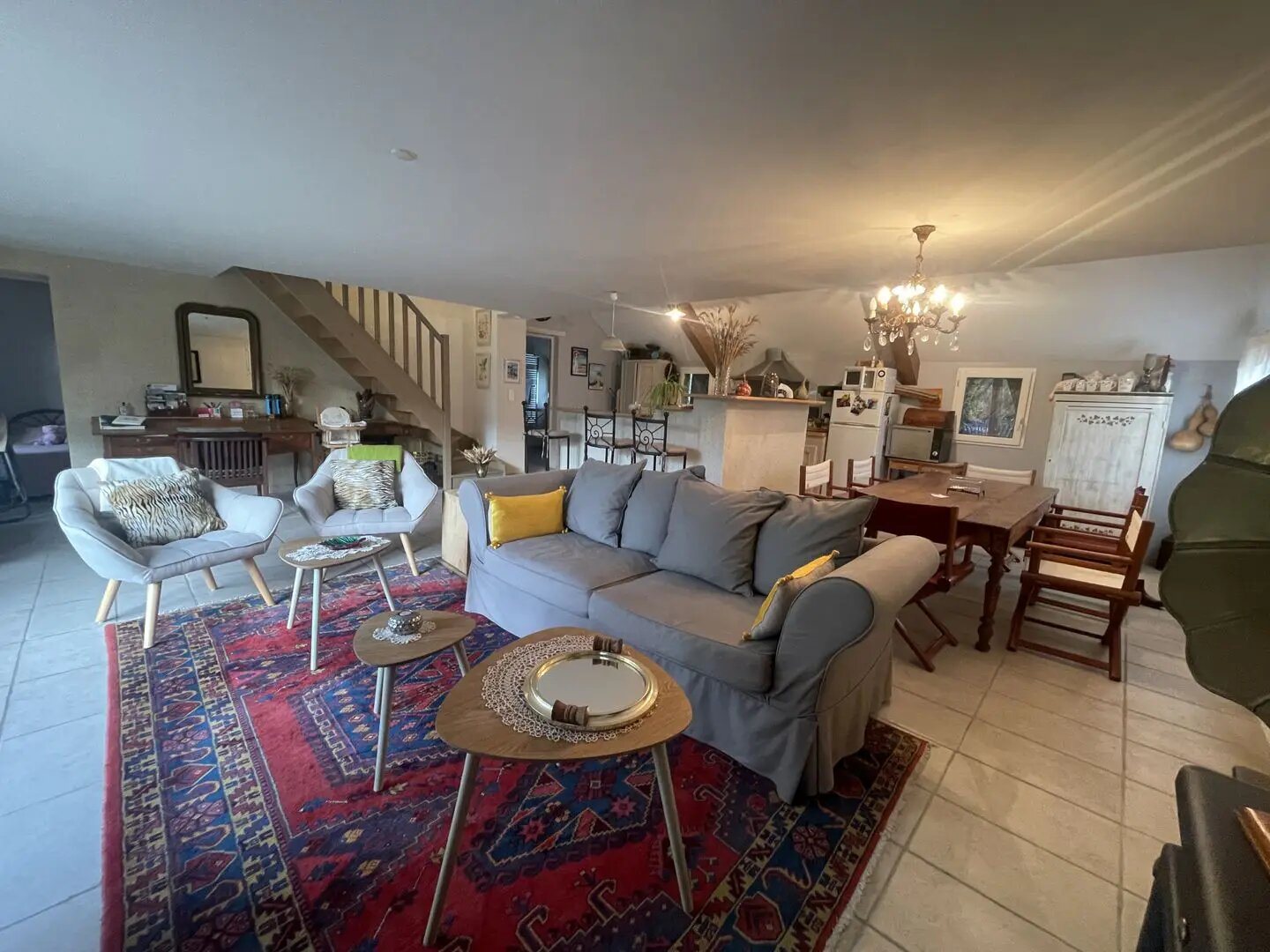 Maison à vendre, 158m², Boursay