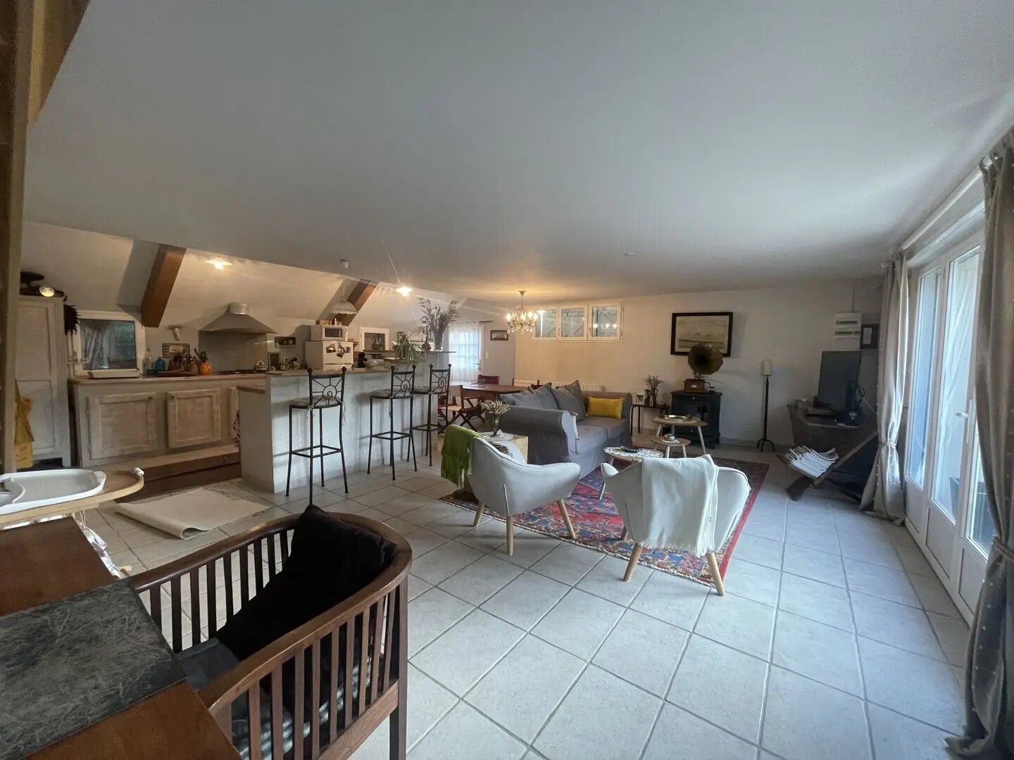 Maison à vendre, 158m², Boursay