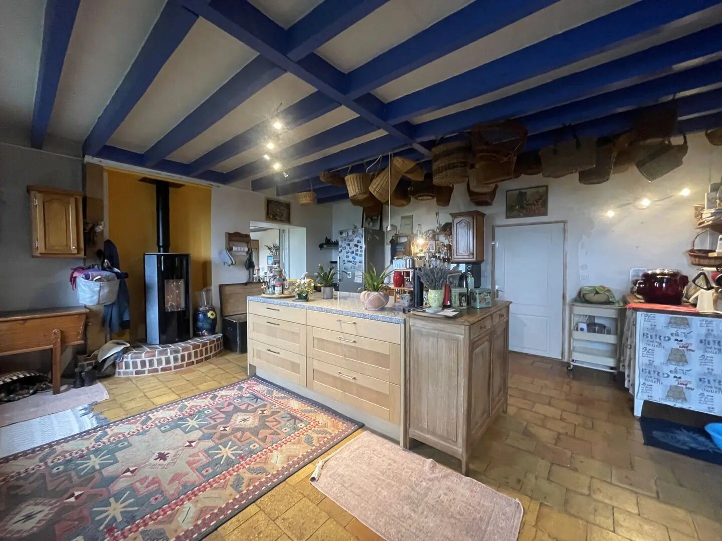 Maison à vendre, 135m², Mondoubleau