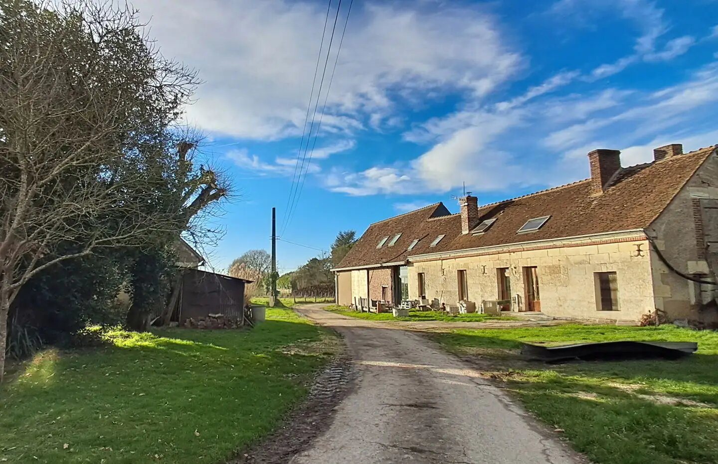 Maison à vendre, 153m², Saint-Martin-des-Bois