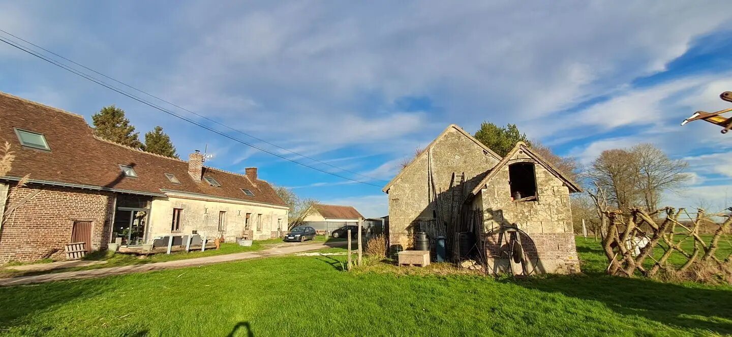 Maison à vendre, 153m², Saint-Martin-des-Bois