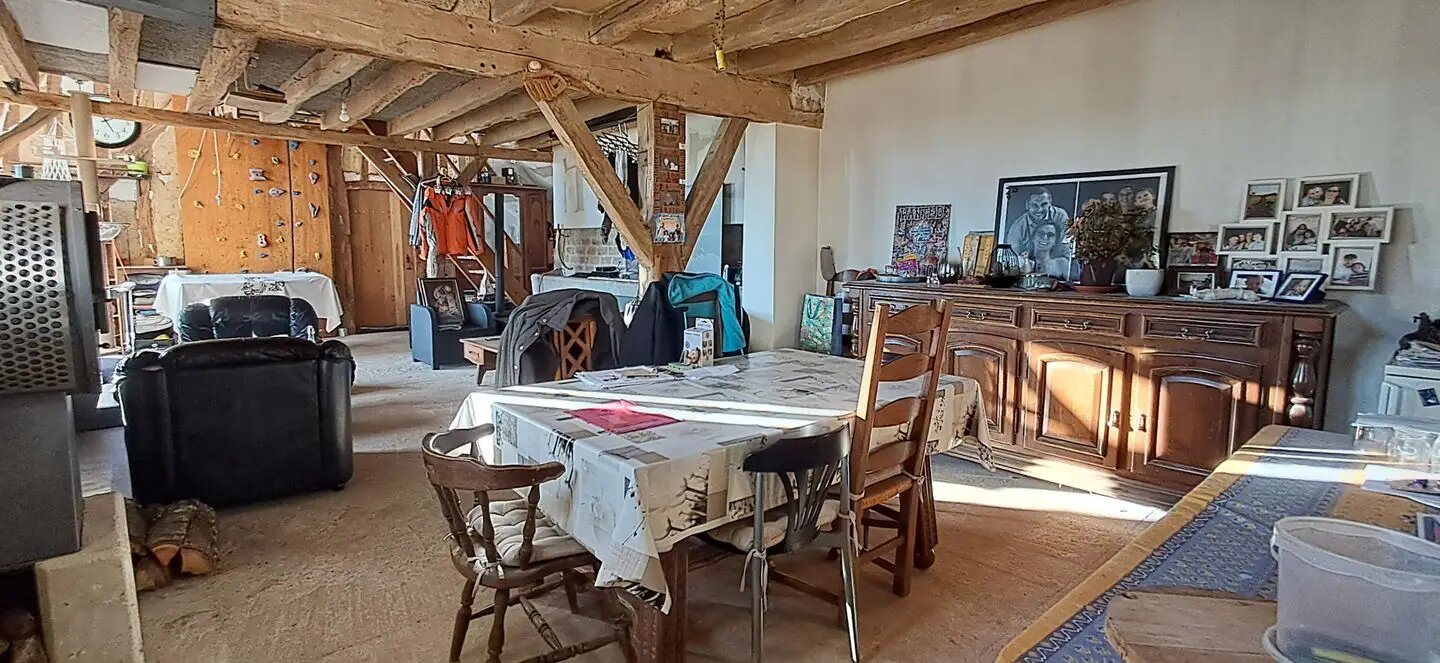 Maison à vendre, 153m², Saint-Martin-des-Bois