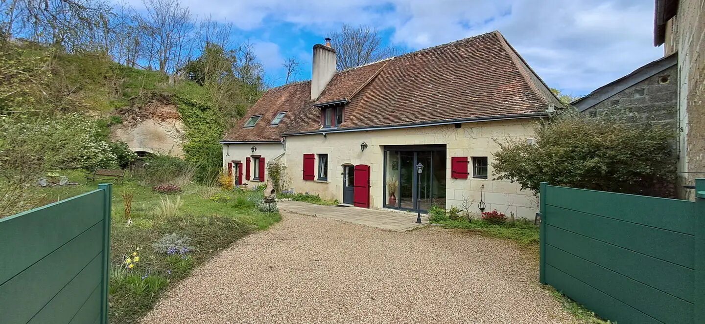Maison à vendre, 139m², Sougé