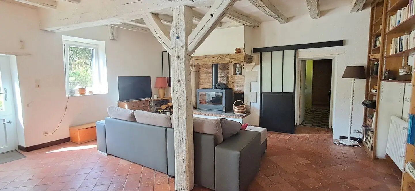 Maison à vendre, 139m², Sougé
