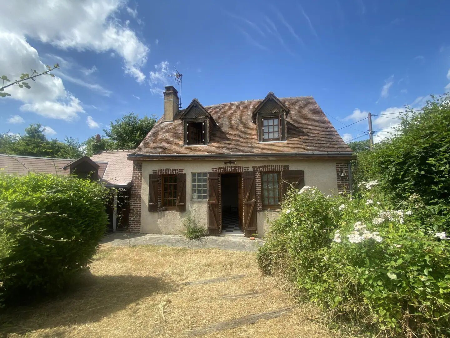 Maison à vendre, 72m², Mondoubleau