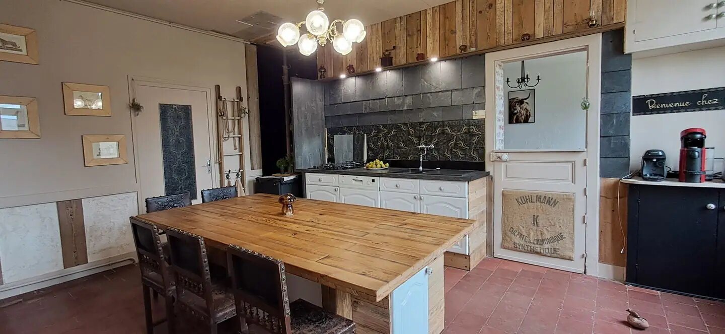 Maison à vendre, 127m², Trôo