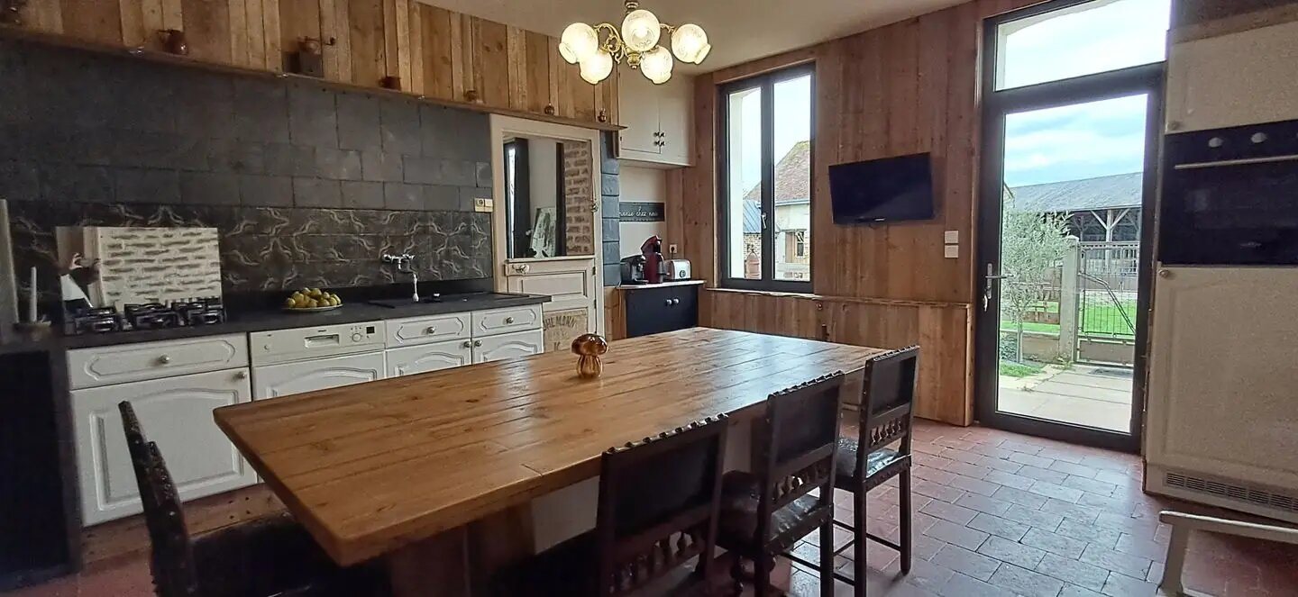 Maison à vendre, 127m², Trôo