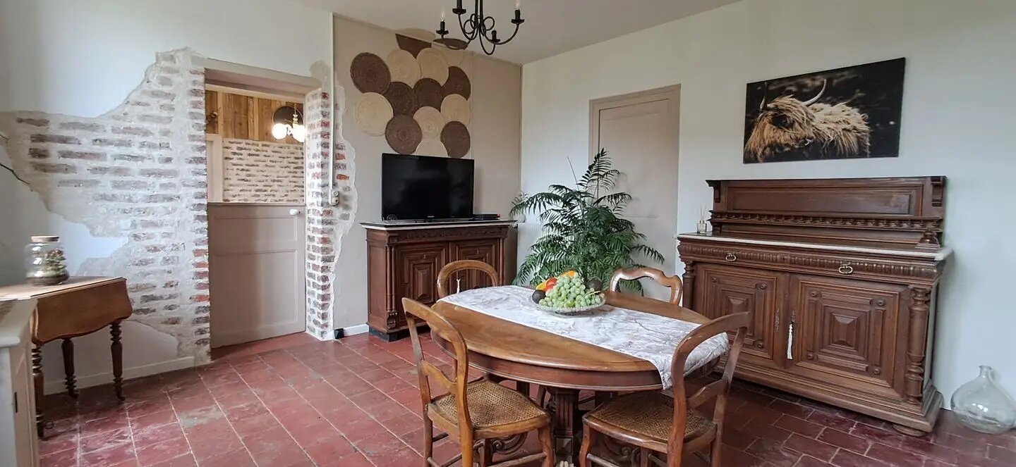 Maison à vendre, 127m², Trôo
