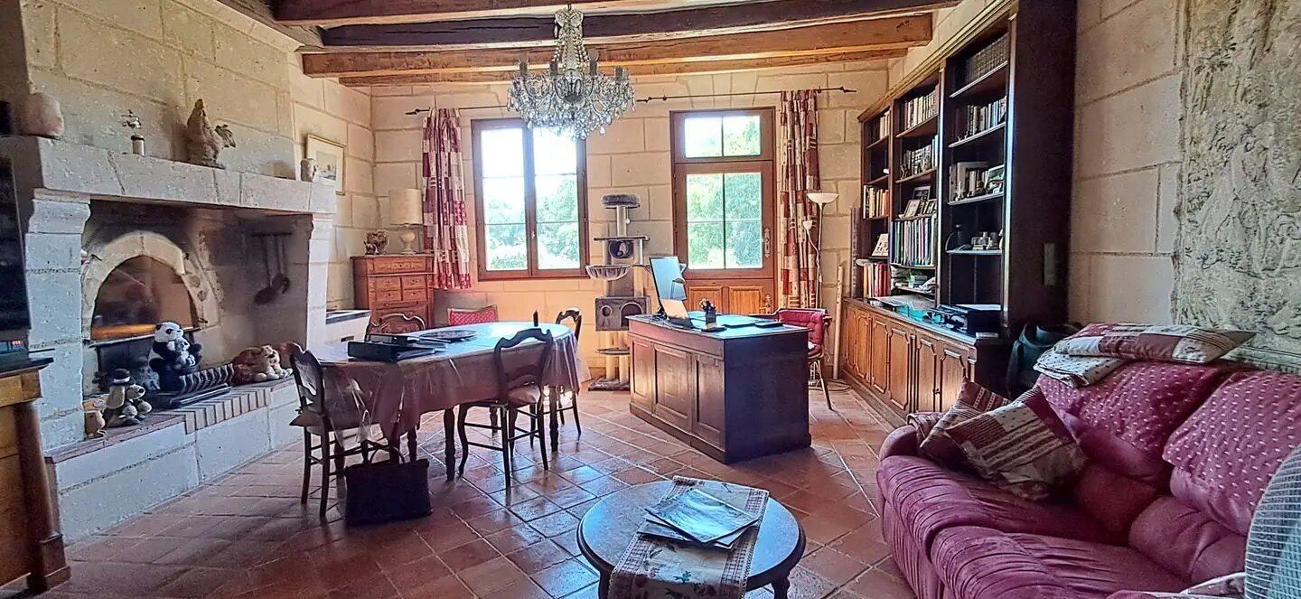 Maison à vendre, 260m², Villedieu-le-Château