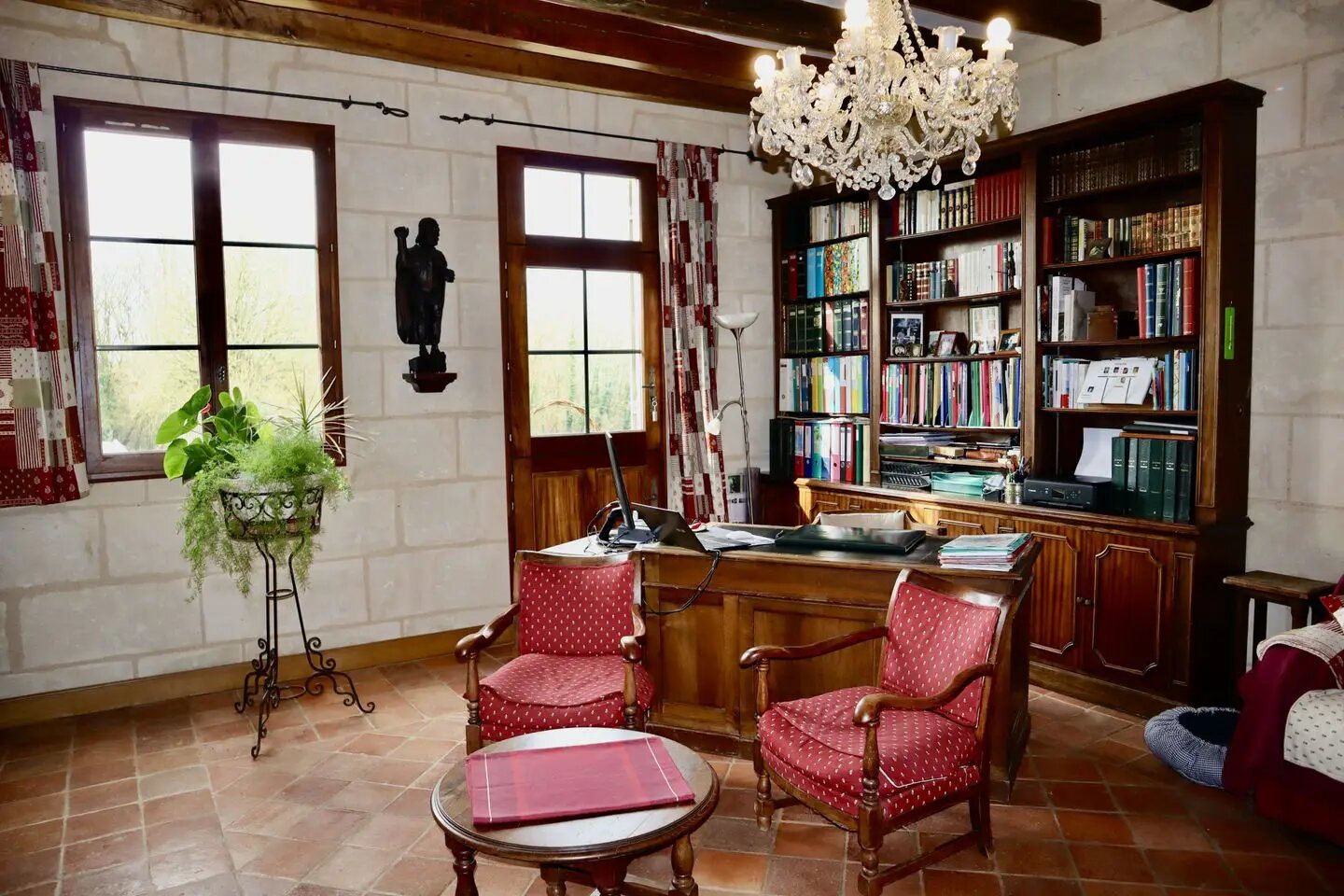 Maison à vendre, 260m², Villedieu-le-Château