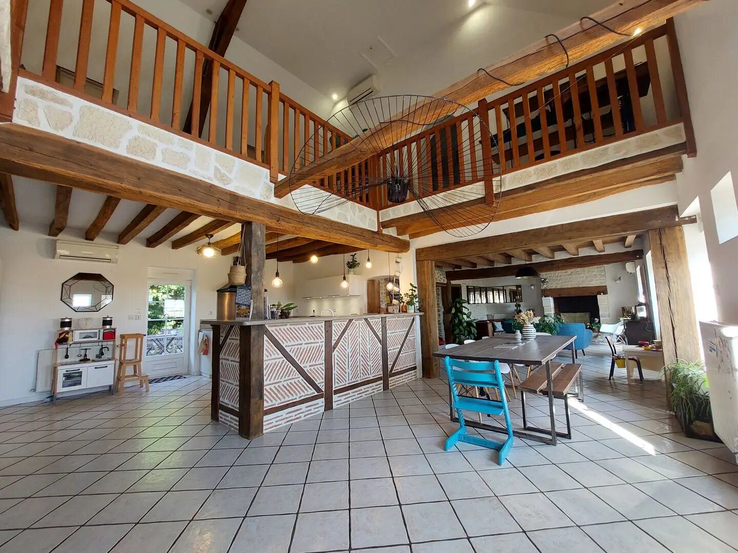 Maison à vendre, 199m², Savigny-sur-Braye