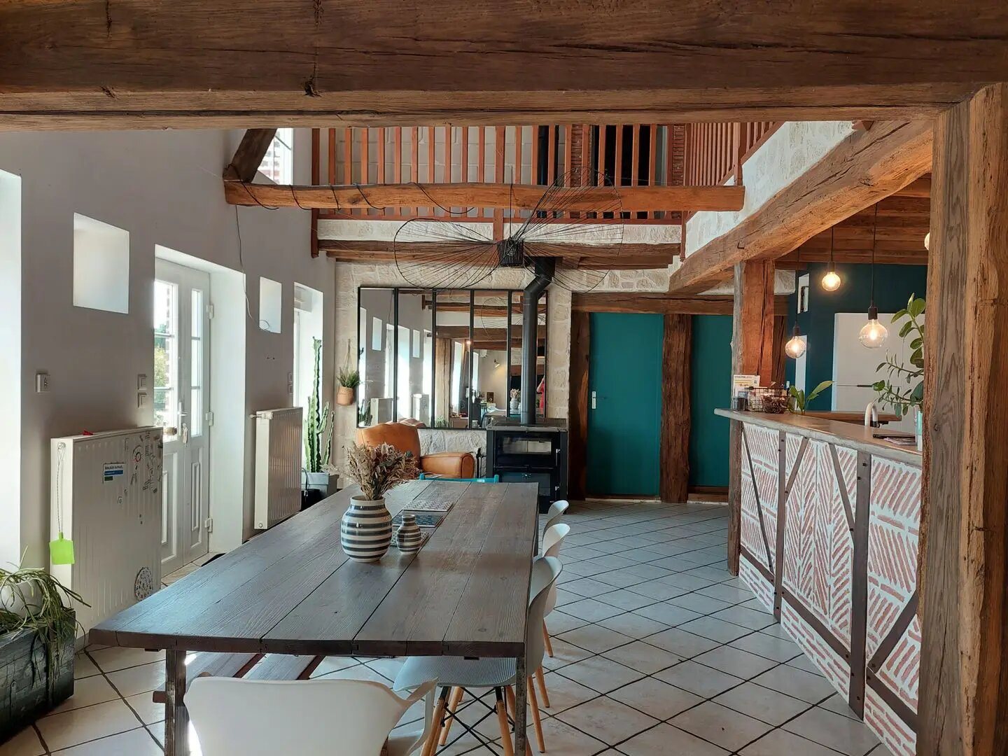 Maison à vendre, 199m², Savigny-sur-Braye