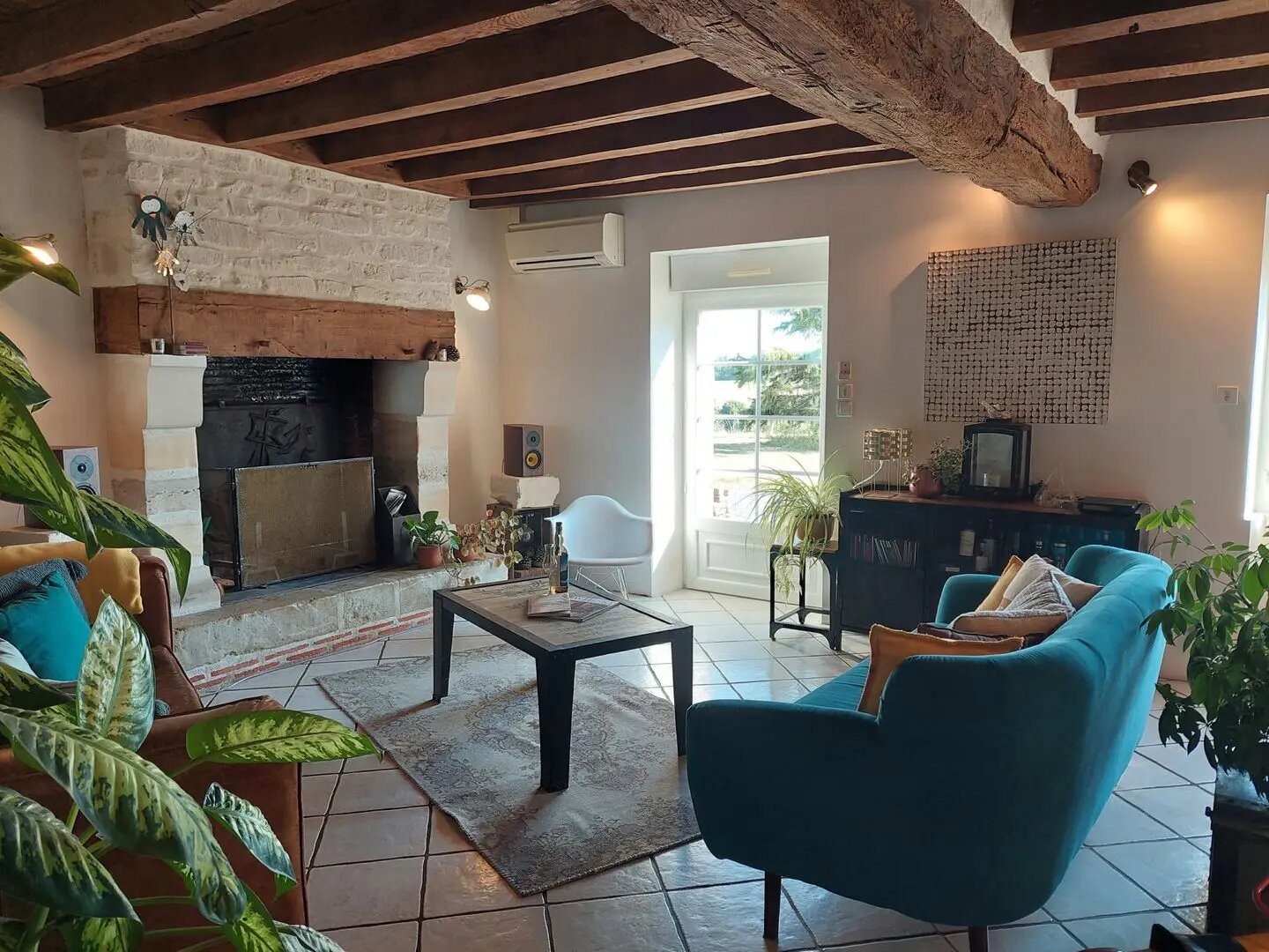 Maison à vendre, 199m², Savigny-sur-Braye
