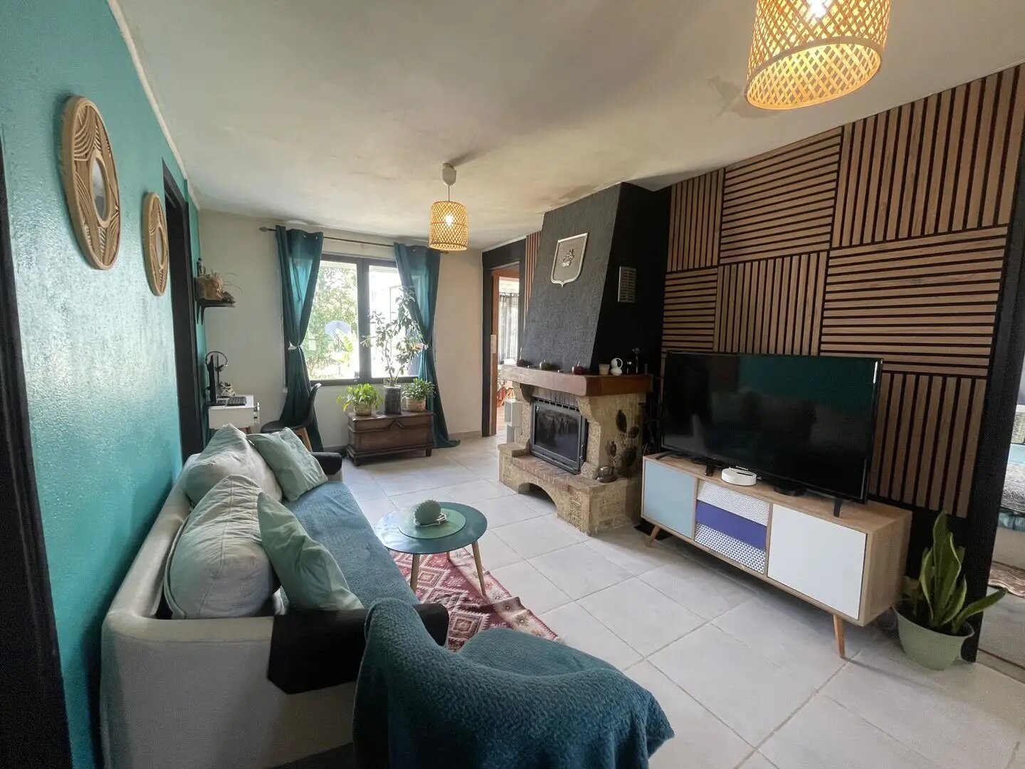 Maison à vendre, 63m², Fréteval