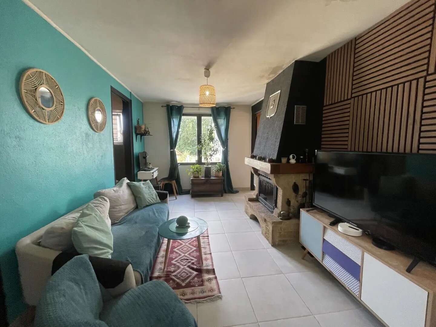 Maison à vendre, 63m², Fréteval