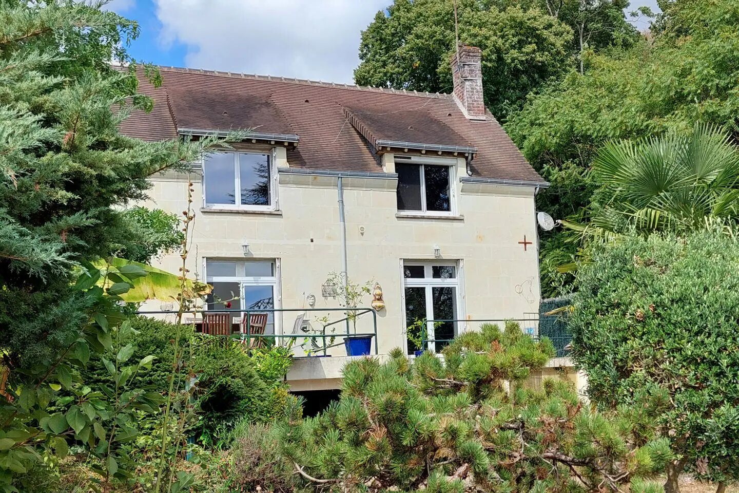 Maison à vendre, 99m², Montoire-sur-le-Loir
