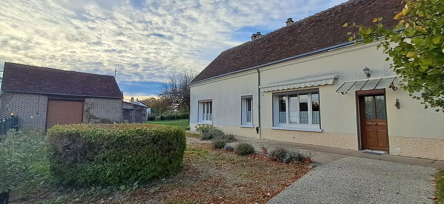 Maison à vendre, 81m², Huisseau-en-Beauce