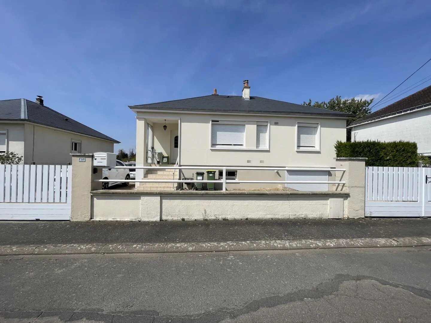 Maison à vendre, 76m², Montoire-sur-le-Loir