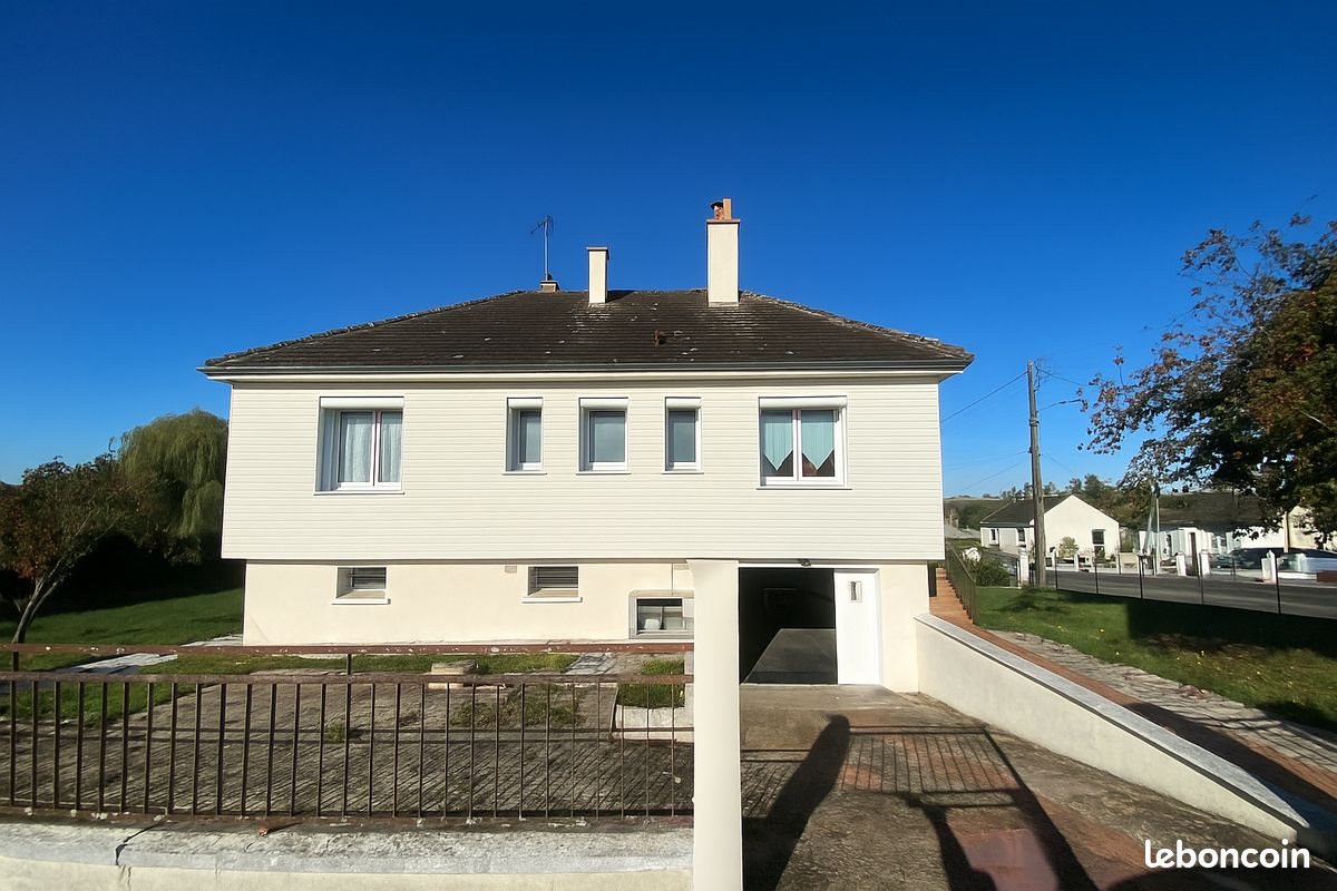 Maison à vendre, 71m², Cormenon