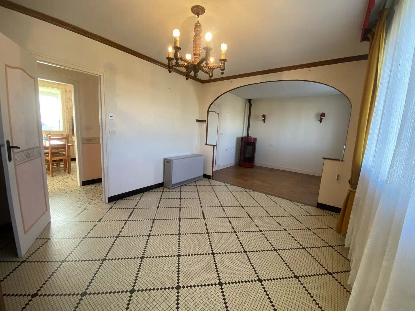 Maison à vendre, 71m², Cormenon