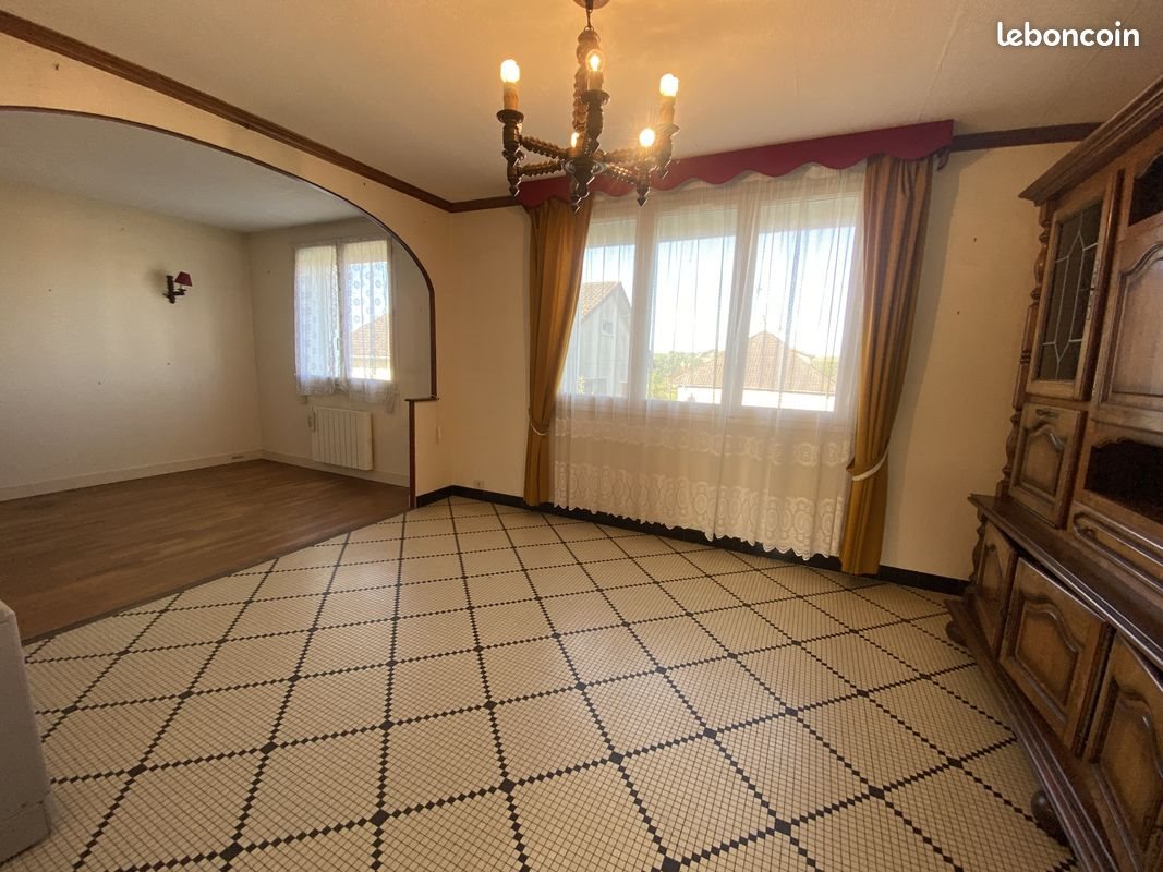 Maison à vendre, 71m², Cormenon