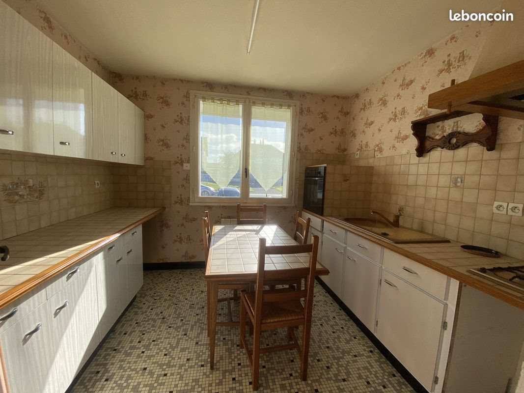 Maison à vendre, 71m², Cormenon