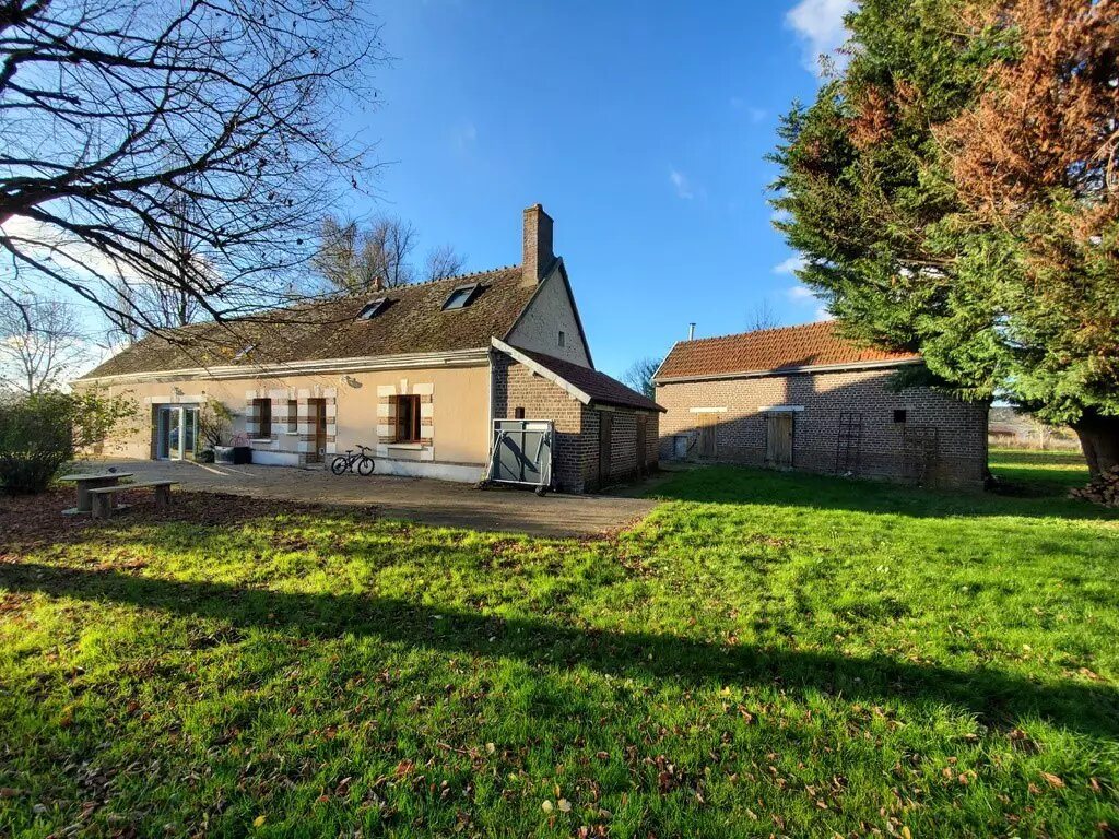 Maison à vendre, 210m², Prunay-Cassereau