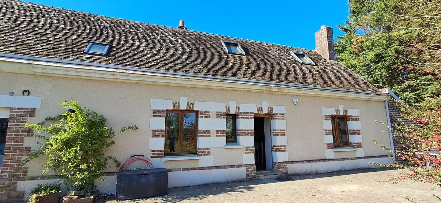 Maison à vendre, 210m², Prunay-Cassereau