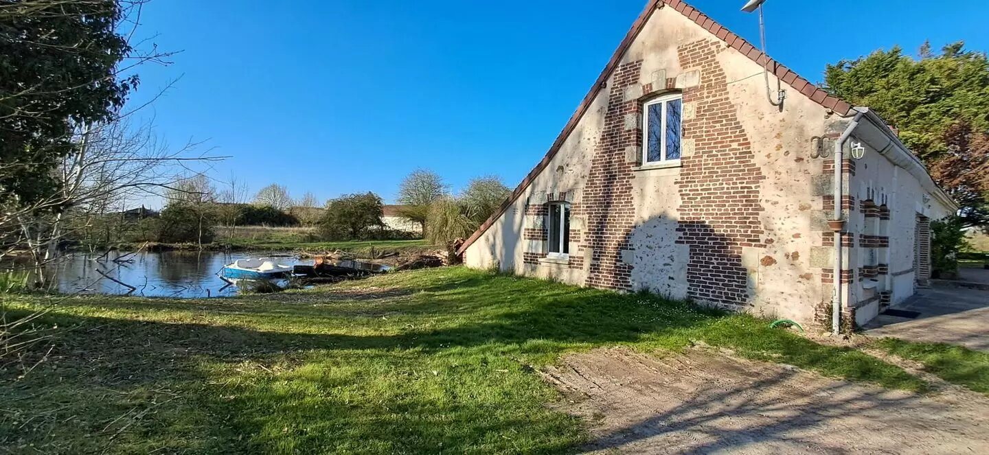 Maison à vendre, 210m², Prunay-Cassereau