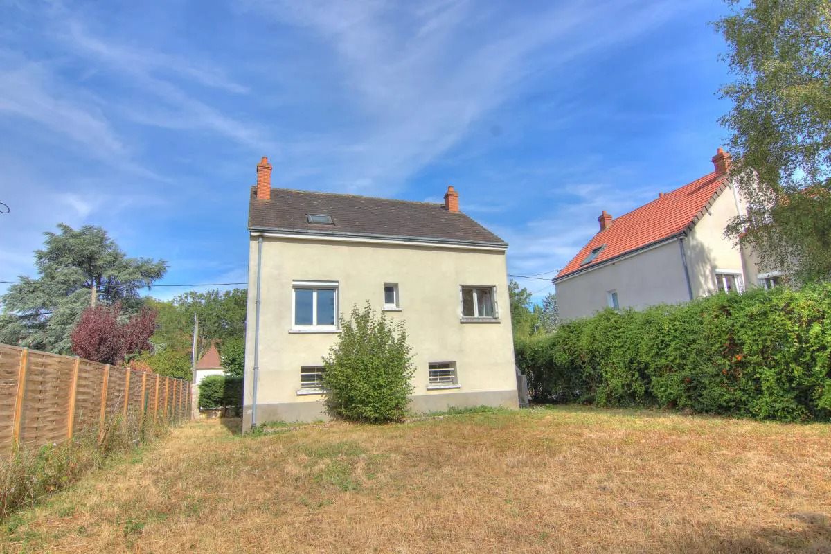 Maison à vendre, 99m², Orléans