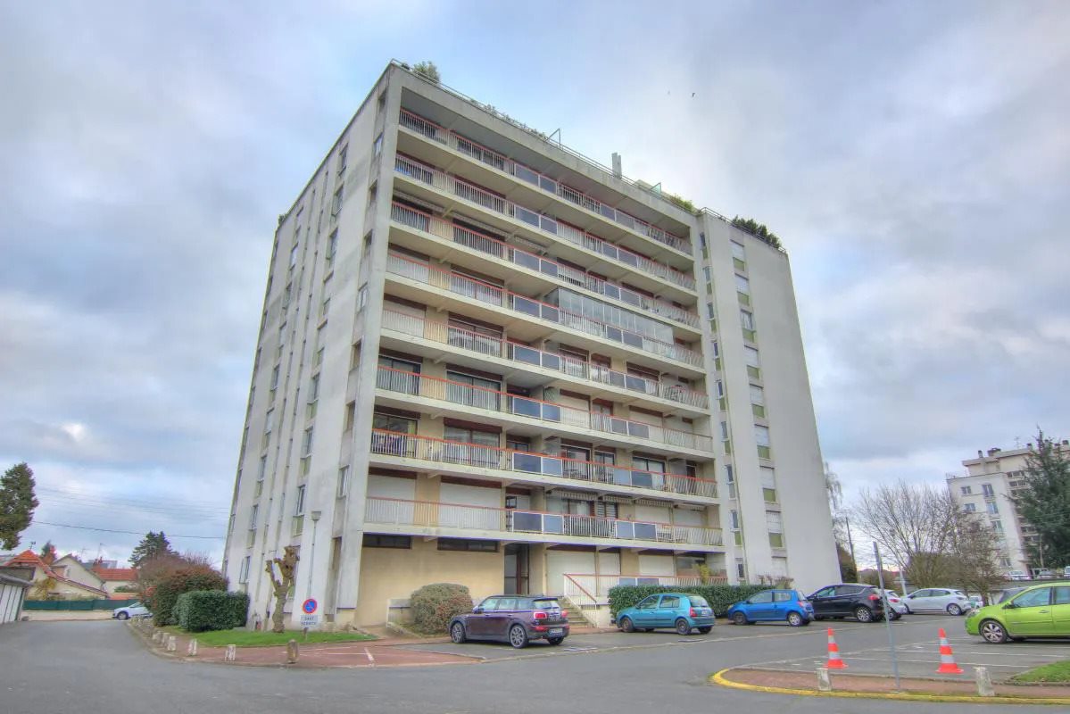 Appartement à vendre, 70m², Orléans
