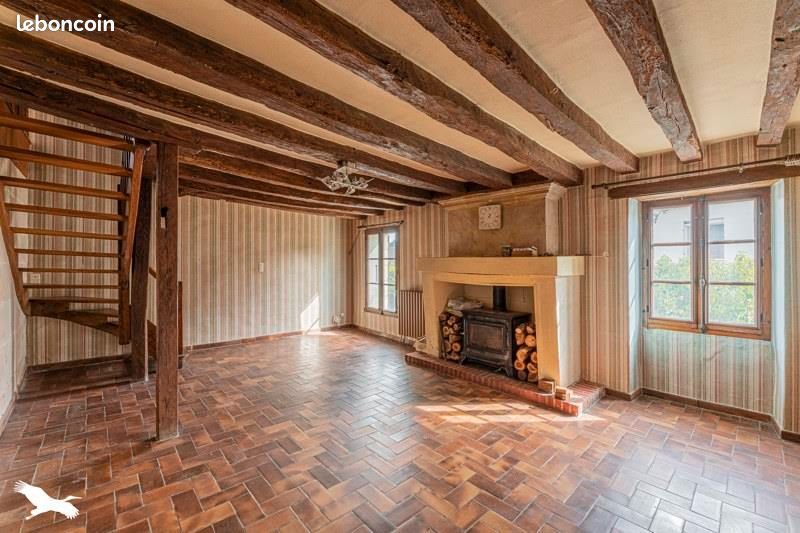 Maison à vendre, 85m², Neuil