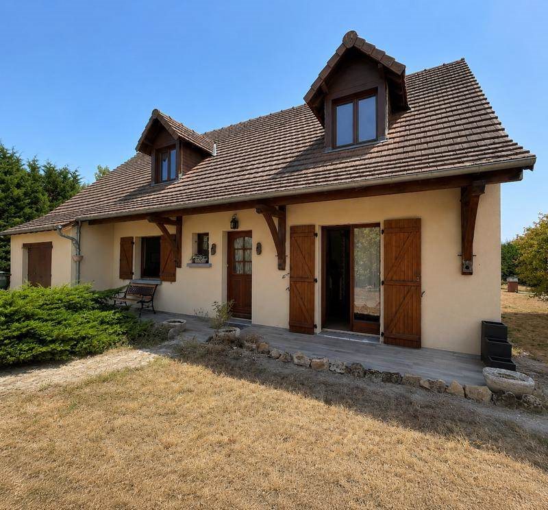 Maison à vendre, 109m², La Celle-Saint-Avant
