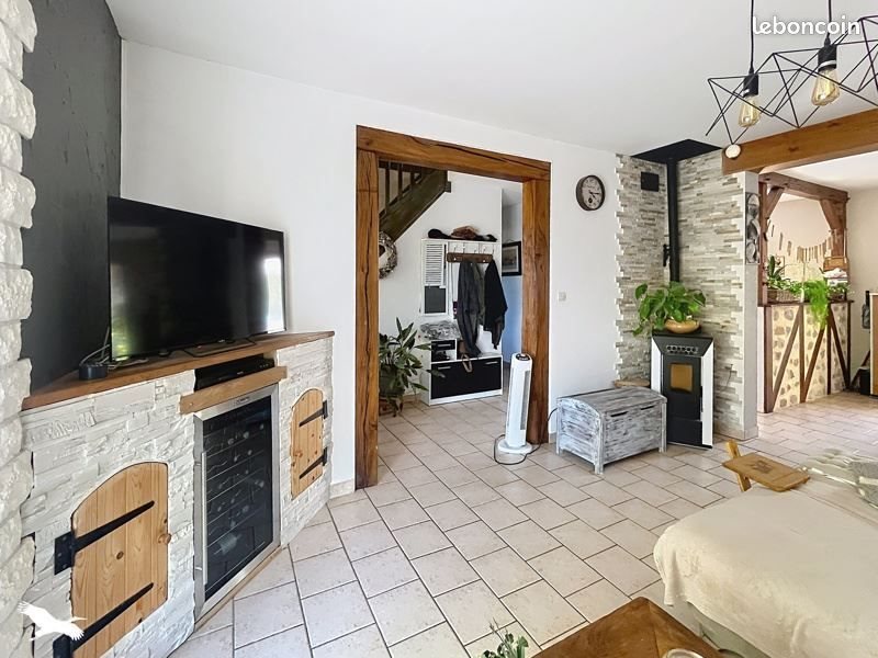 Maison à vendre, 109m², La Celle-Saint-Avant