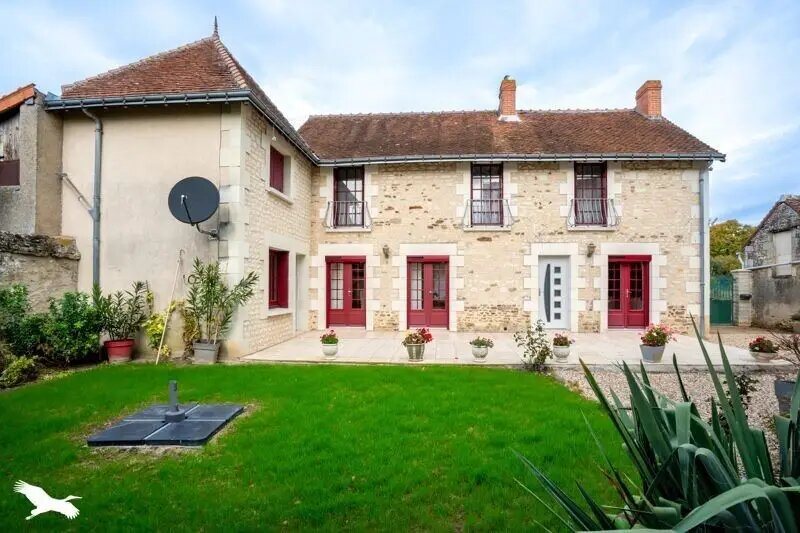Maison à vendre, 133m², Antogny-le-Tillac