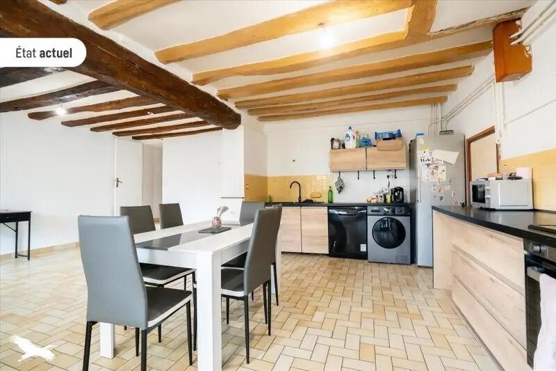 Maison à vendre, 91m², Saint-Epain