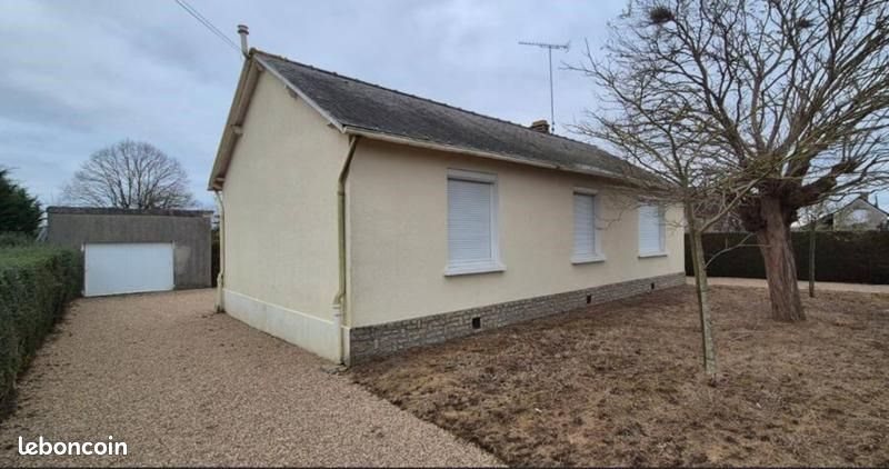 Maison à vendre, 68m², Parçay-sur-Vienne