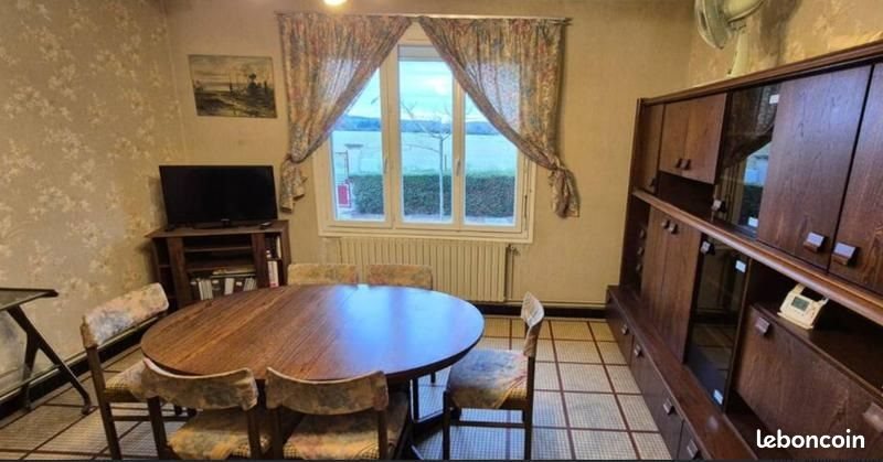 Maison à vendre, 68m², Parçay-sur-Vienne