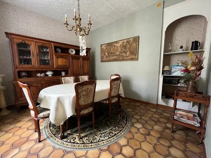 Maison à vendre, 160m², Sainte-Maure-de-Touraine