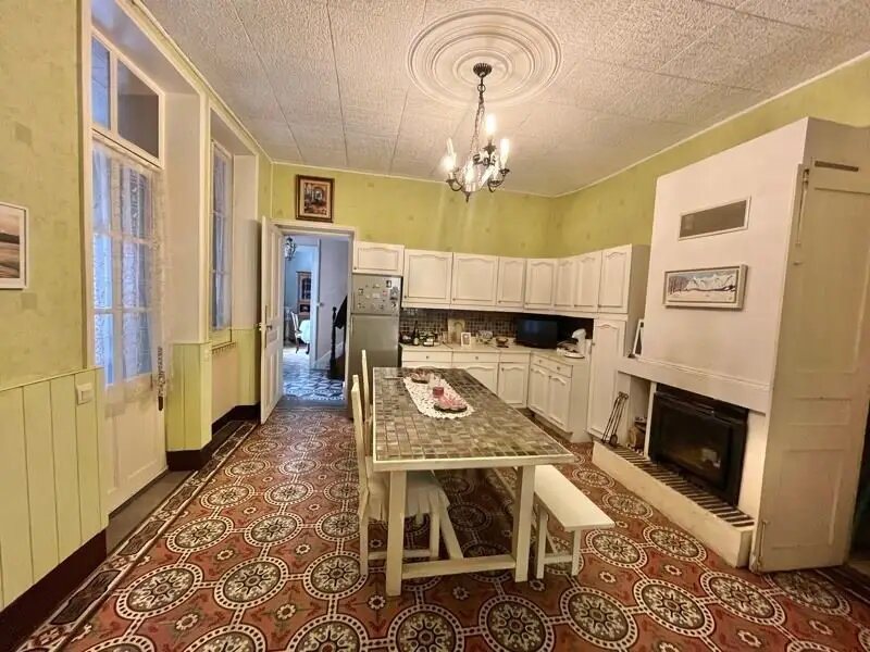 Maison à vendre, 160m², Sainte-Maure-de-Touraine