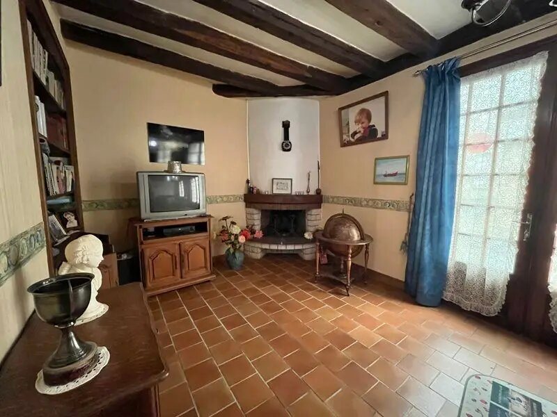 Maison à vendre, 160m², Sainte-Maure-de-Touraine