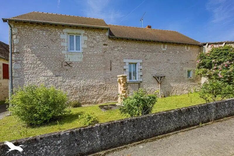 Maison à vendre, 134m², Marigny-Marmande
