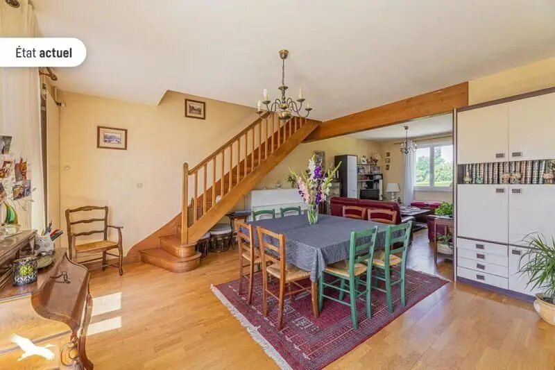Maison à vendre, 115m², Sainte-Maure-de-Touraine