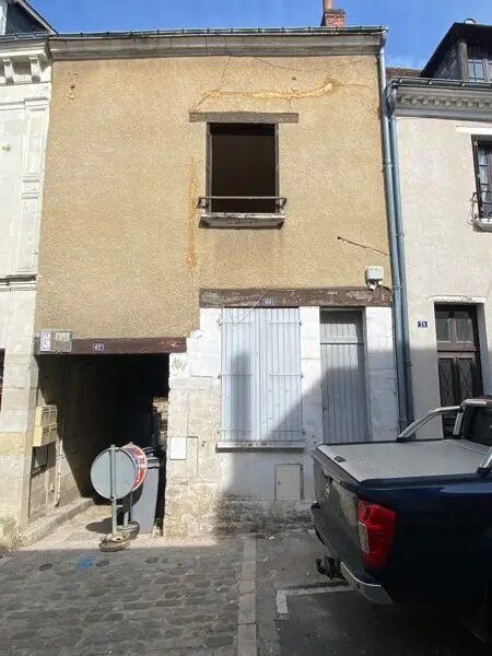 Maison à vendre, 49m², Sainte-Maure-de-Touraine