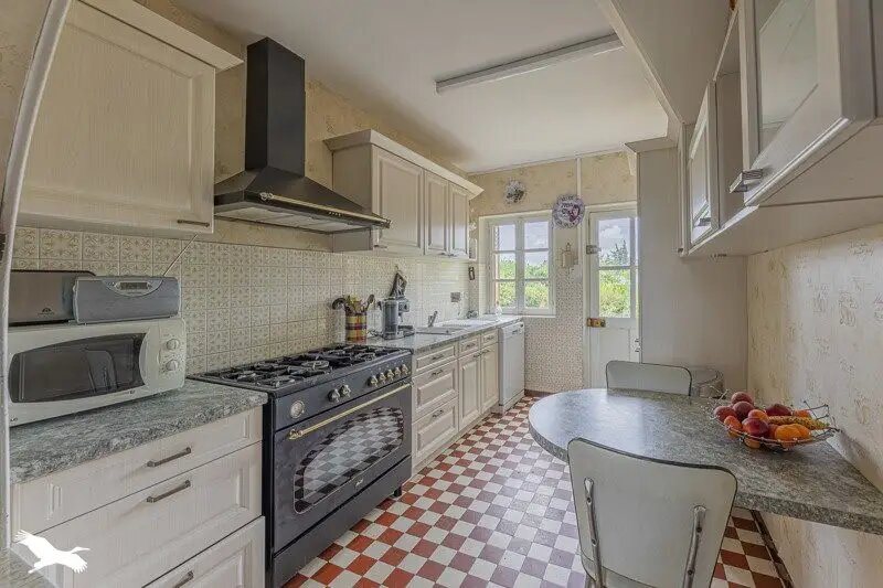 Maison à vendre, 120m², Port-de-Piles