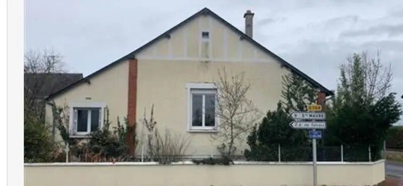 Maison à vendre, 110m², Nouâtre