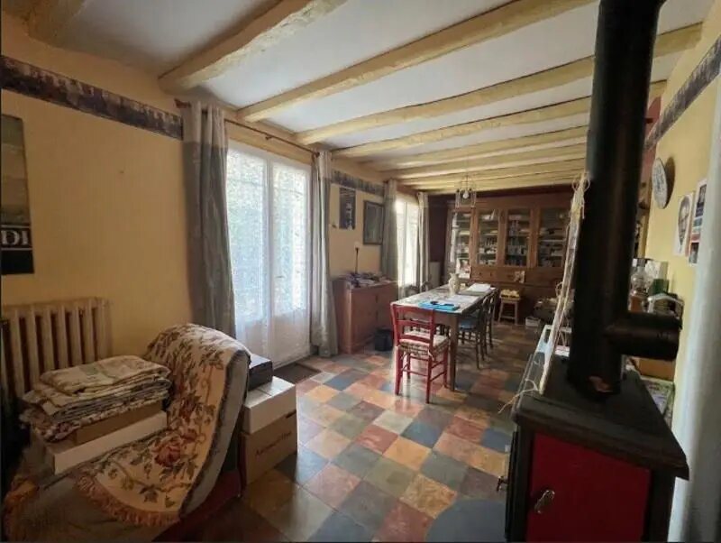 Maison à vendre, 94m², Sainte-Maure-de-Touraine