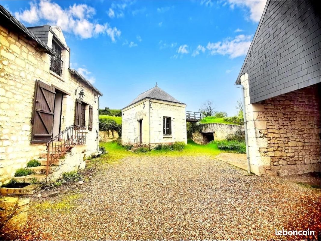 Maison à vendre, 85m², Neuil